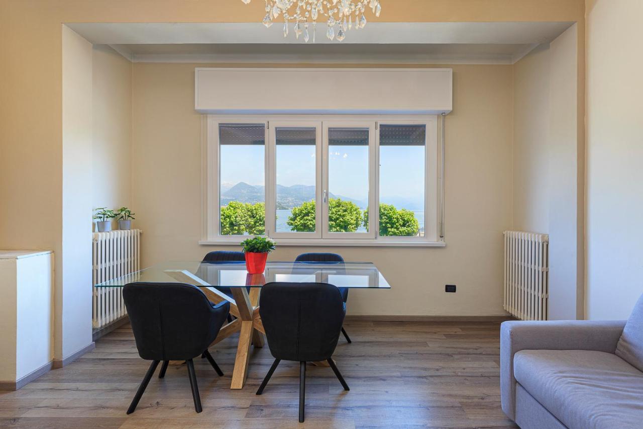 Appartamento Italia 1 - By Impero House Rent ستريزا المظهر الخارجي الصورة