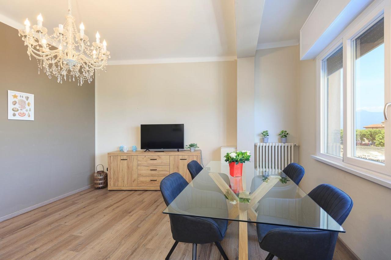Appartamento Italia 1 - By Impero House Rent ستريزا المظهر الخارجي الصورة