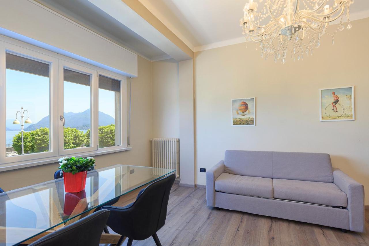 Appartamento Italia 1 - By Impero House Rent ستريزا المظهر الخارجي الصورة