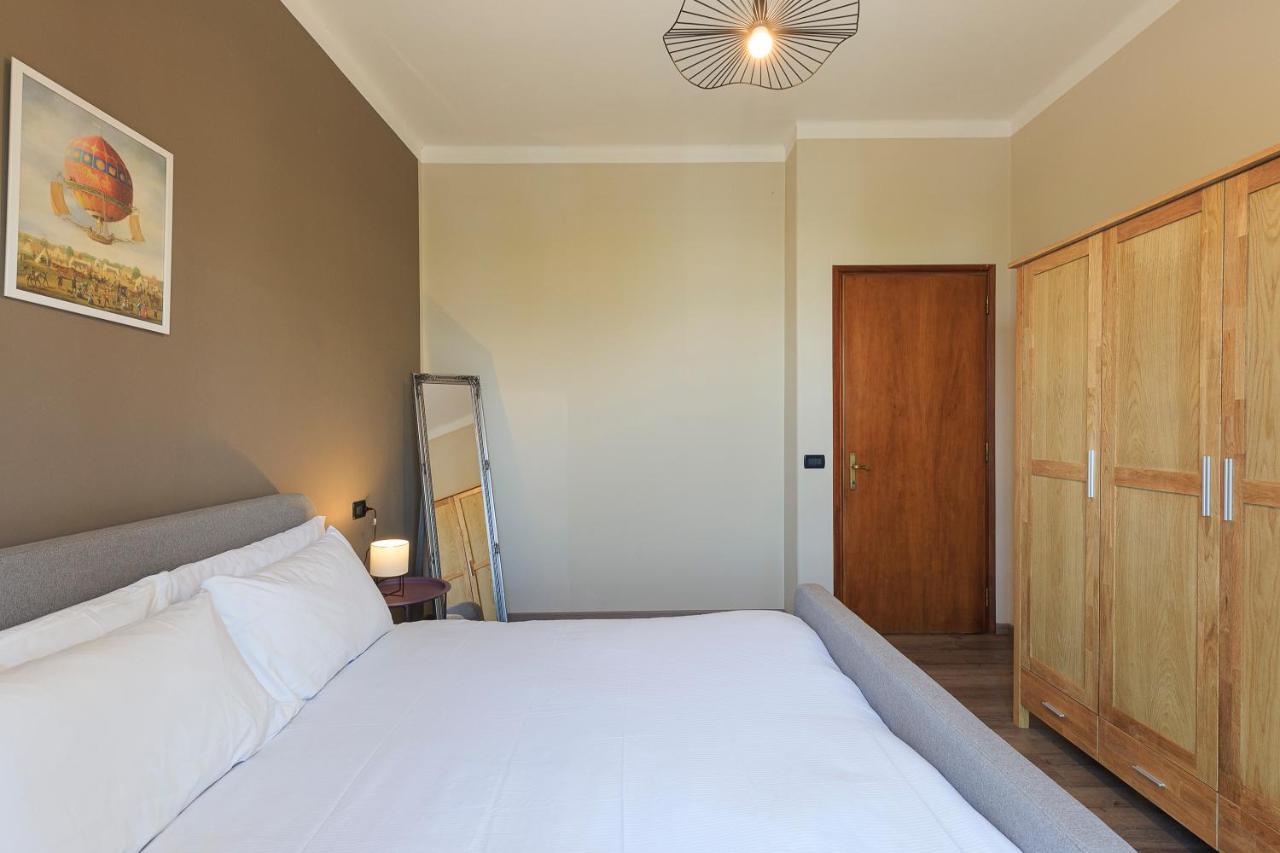 Appartamento Italia 1 - By Impero House Rent ستريزا المظهر الخارجي الصورة