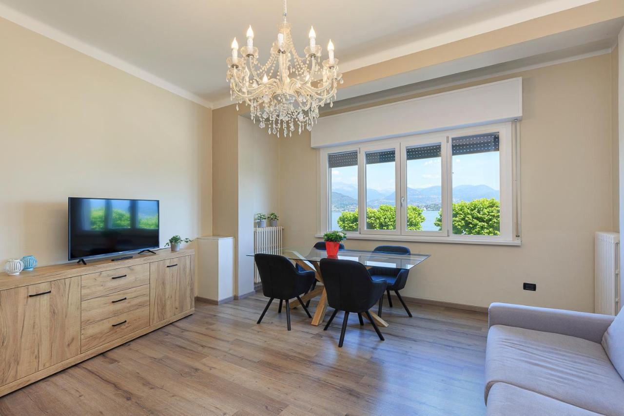Appartamento Italia 1 - By Impero House Rent ستريزا المظهر الخارجي الصورة