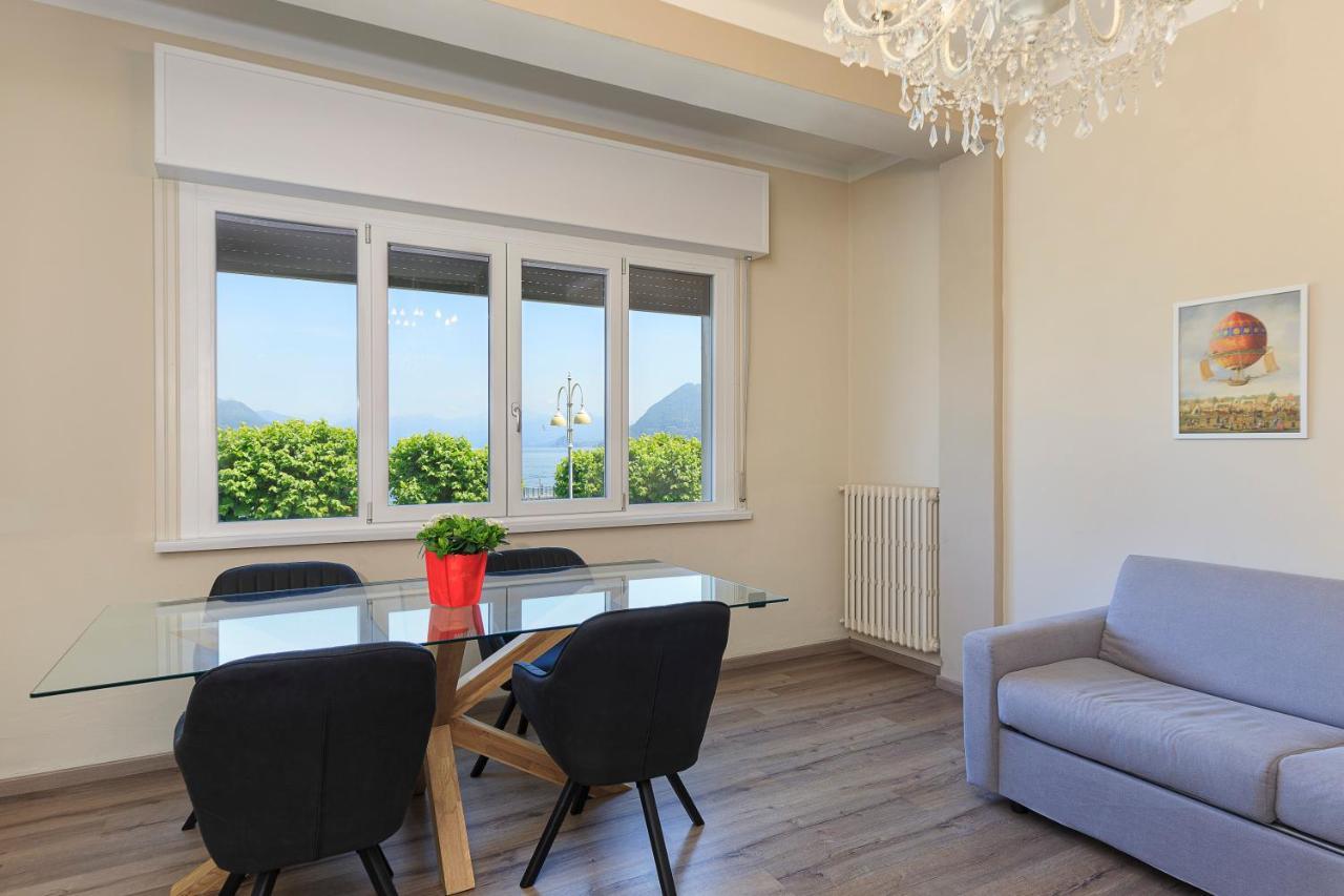 Appartamento Italia 1 - By Impero House Rent ستريزا المظهر الخارجي الصورة