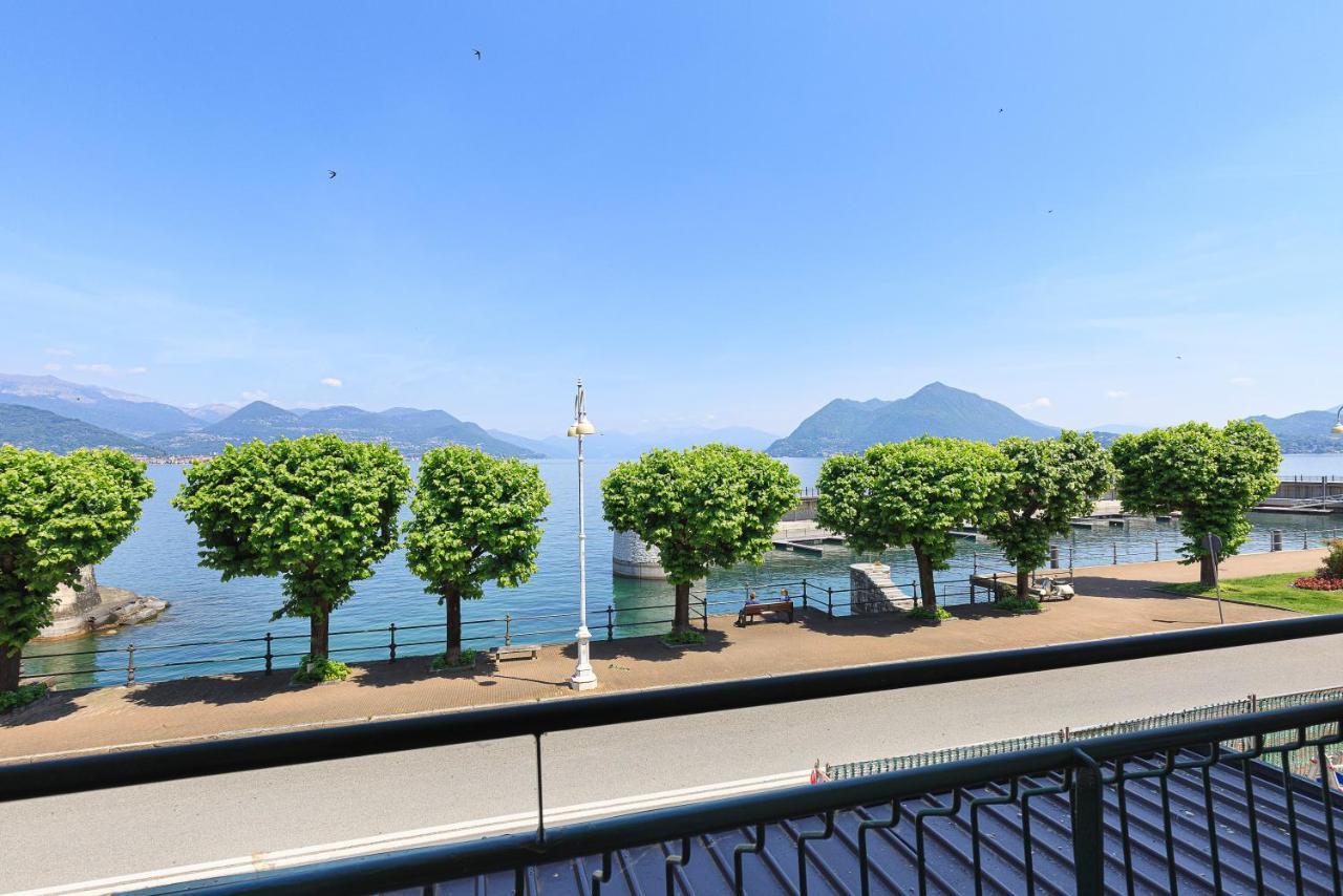 Appartamento Italia 1 - By Impero House Rent ستريزا المظهر الخارجي الصورة